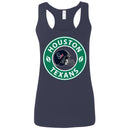 Starbucks Coffee Houston Texans T Shirts