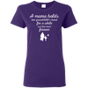 A Mama Holds Her Grandchild's Hand T Shirts