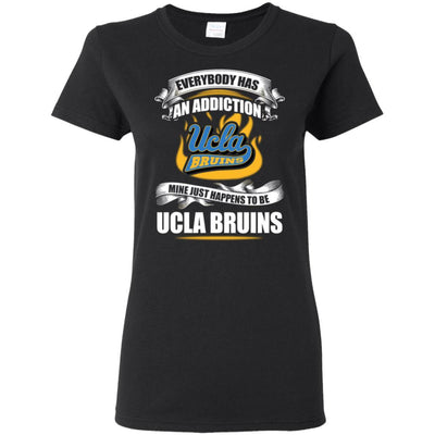 Everybody Has An Addiction Mine Just Happens To Be UCLA Bruins T Shirt