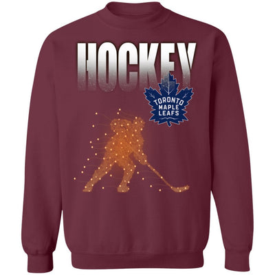 Fantastic Players In Match Toronto Maple Leafs Hoodie Classic