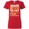 I Hate Being Sexy But I Am A Calgary Flames Fan T Shirt