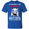 Something for you If You Don't Like New York Rangers T Shirt