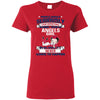 People Should Seriously Stop Expecting Normal From A Los Angeles Angels Girl T Shirt