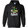 Snoopy The Peanuts Chicago White Sox Christmas T Shirts