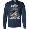 The Anaheim Ducks Are Like Music T Shirt