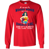 I'm Not Wonder Woman Los Angeles Angels T Shirts