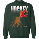 Fantastic Players In Match Calgary Flames Hoodie Classic
