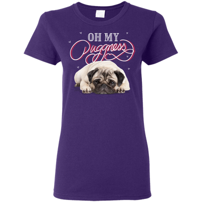 Oh My Pugness T Shirts