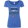 Best Kind Of Mom Raise A Fan Columbus Blue Jackets T Shirts