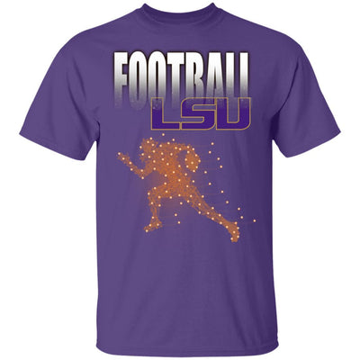 Fantastic Players In Match LSU Tigers Hoodie Classic