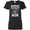 He Calls Mom Who Tackled My Cleveland Indians T Shirts