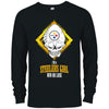 Pittsburgh Steelers Girl Win Or Lose T Shirts