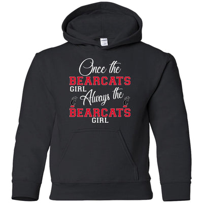 Always The Cincinnati Bearcats Girl T Shirts