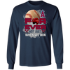 For Ever Not Just When We Win Los Angeles Angels T Shirt