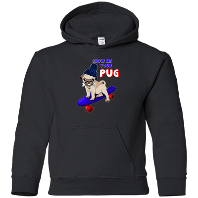 Show Me Your Pug T Shirts