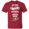 This Nana Is Crazy About Her Grandkids And Her Anaheim Ducks T Shirts