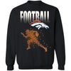 Fantastic Players In Match Denver Broncos Hoodie Classic