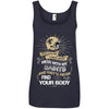 My New Orleans Saints And They'll Never Find Your Body T Shirt