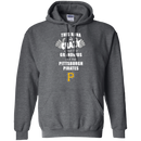 This Nana Is Crazy About Her Grandkids And Her Pittsburgh Pirates T Shirts