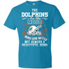 The Miami Dolphins Are Like Music T Shirt