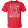 Good Girls Go To Heaven Houston Cougars Girls T Shirts