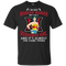 I'm Not Wonder Woman Miami RedHawks T Shirts