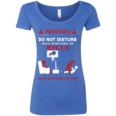 Do Not Disturb TV Buffalo Bills T Shirt - Best Funny Store