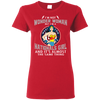 I'm Not Wonder Woman Washington Nationals T Shirts