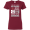 My Heart And My Soul Belong To The Oklahoma Sooners T Shirts