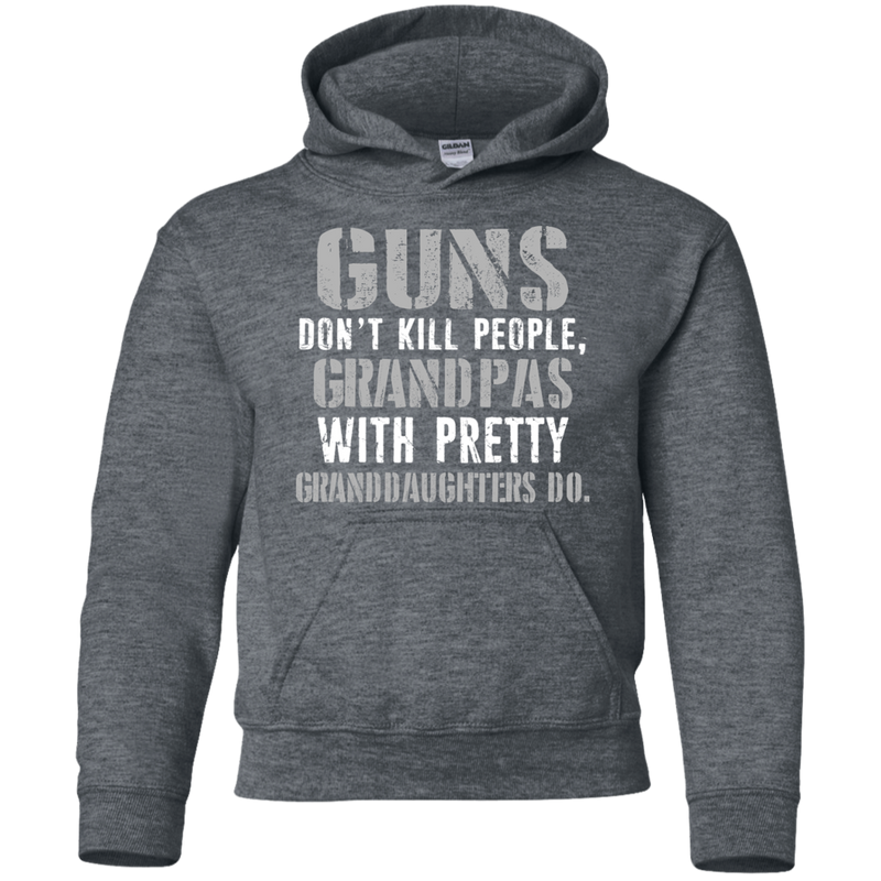 Gun Don't Kill People T Shirts V4