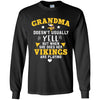 But Different When She Does Her Minnesota Vikings Are Playing T Shirts