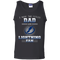 I Have Two Titles Dad And Tampa Bay Lightning Fan T Shirts