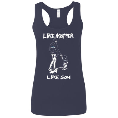 Like Mother Like Son Seattle Seahawks T Shirt