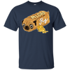 Nice Pug T Shirts - A Loaf Of Pug Ver 2, is a cool gift for friends