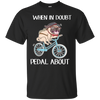 Pug Cycling T Shirts
