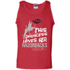 This Princess Love Her Arkansas Razorbacks T Shirts