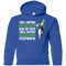 I Will Support Everywhere Seattle Seahawks T Shirts