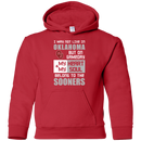 My Heart And My Soul Belong To The Oklahoma Sooners T Shirts