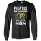 He Calls Mom Who Tackled My Pittsburgh Pirates T Shirts