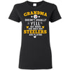 But Different When She Does Her Pittsburgh Steelers Are Playing T Shirts