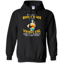 I'm Not Wonder Woman Minnesota Vikings T Shirts