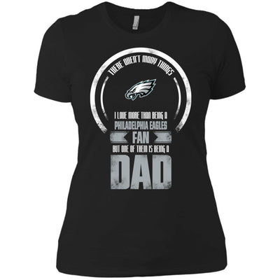 I Love More Than Being Philadelphia Eagles Fan T Shirts