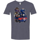 The Massacre Machine Chicago Cubs T Shirt - Best Funny Store