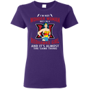 I'm Not Wonder Woman Miami RedHawks T Shirts