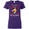 I'm Not Wonder Woman Miami RedHawks T Shirts