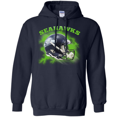 Teams Come From The Sky Seattle Seahawks T Shirts