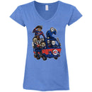 The Massacre Machine Chicago Cubs T Shirt - Best Funny Store