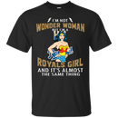 I'm Not Wonder Woman Kansas City Royals T Shirts