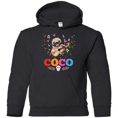 Coco Pug T Shirts