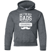 Only The Best Dads Get To Promoted To Grandpa T Shirts